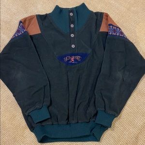 Sondre of Norway men’s wool pull over